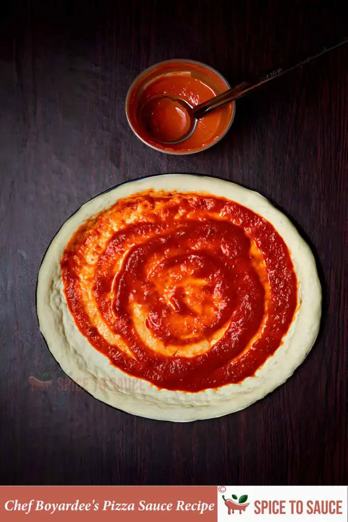 Chef Boyardee's Pizza Sauce Recipe