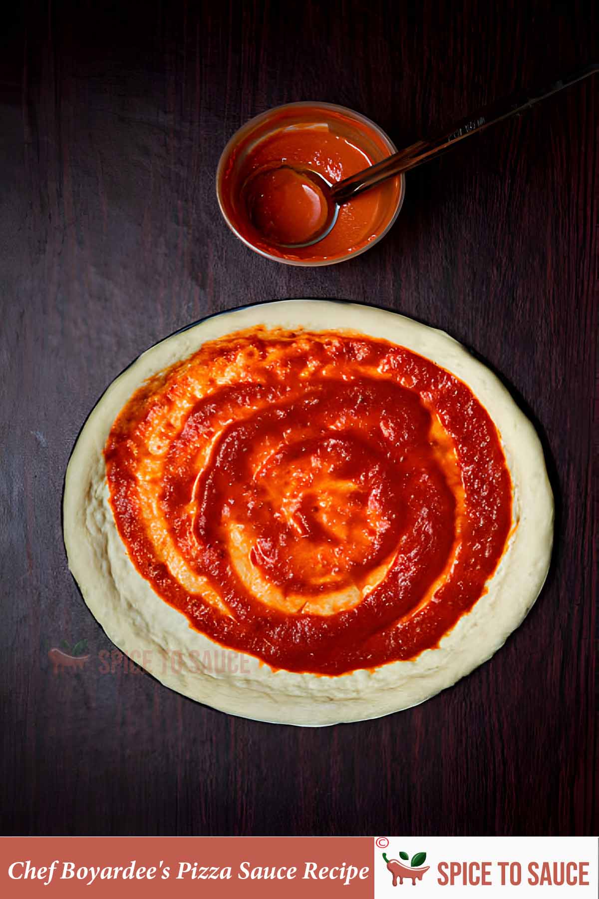 Chef Boyardee's Pizza Sauce Recipe