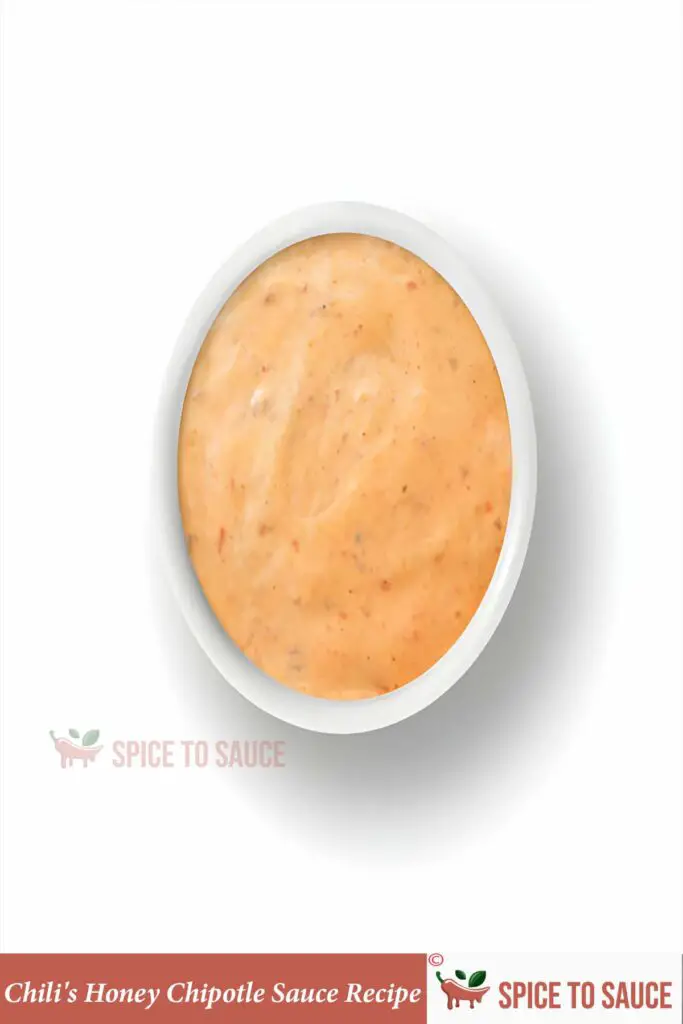 Chili's Honey Chipotle Sauce Recipe