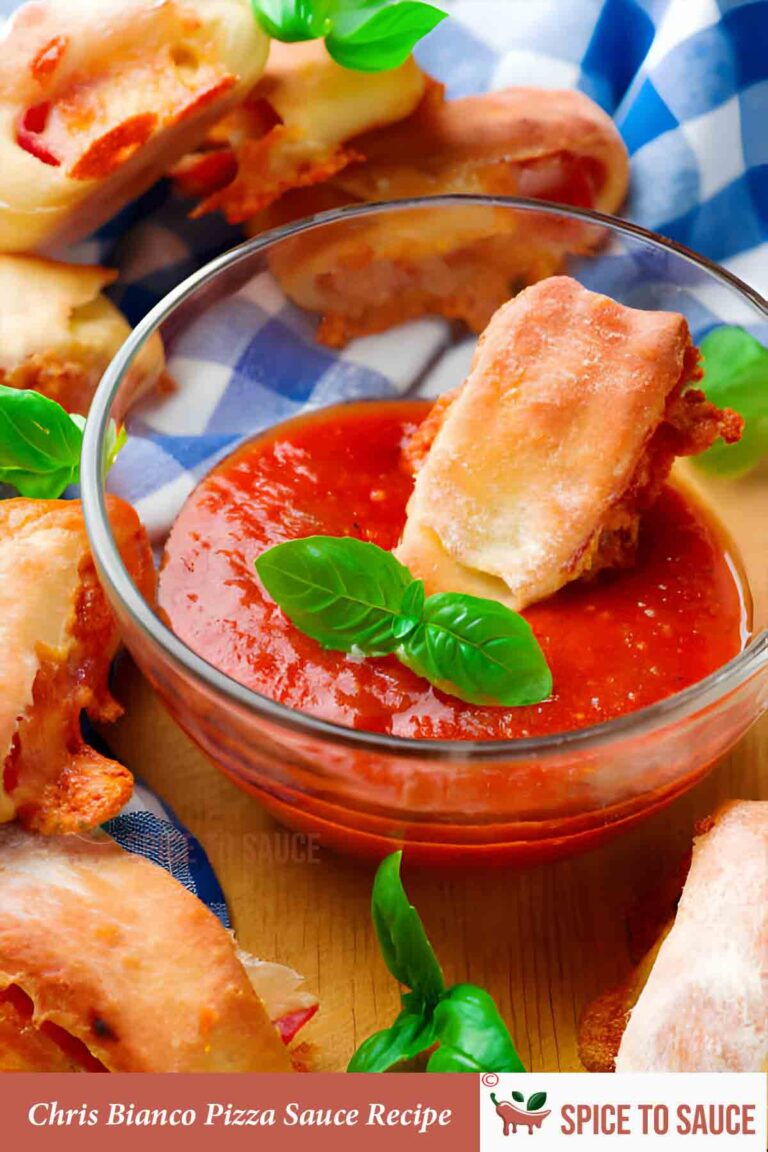 Chris Bianco Pizza Sauce Recipe