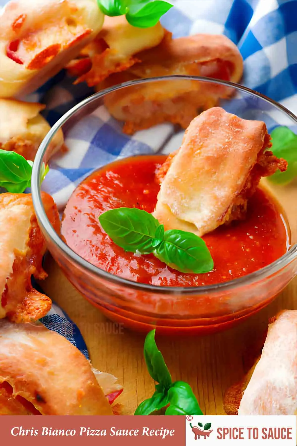 Chris Bianco Pizza Sauce Recipe
