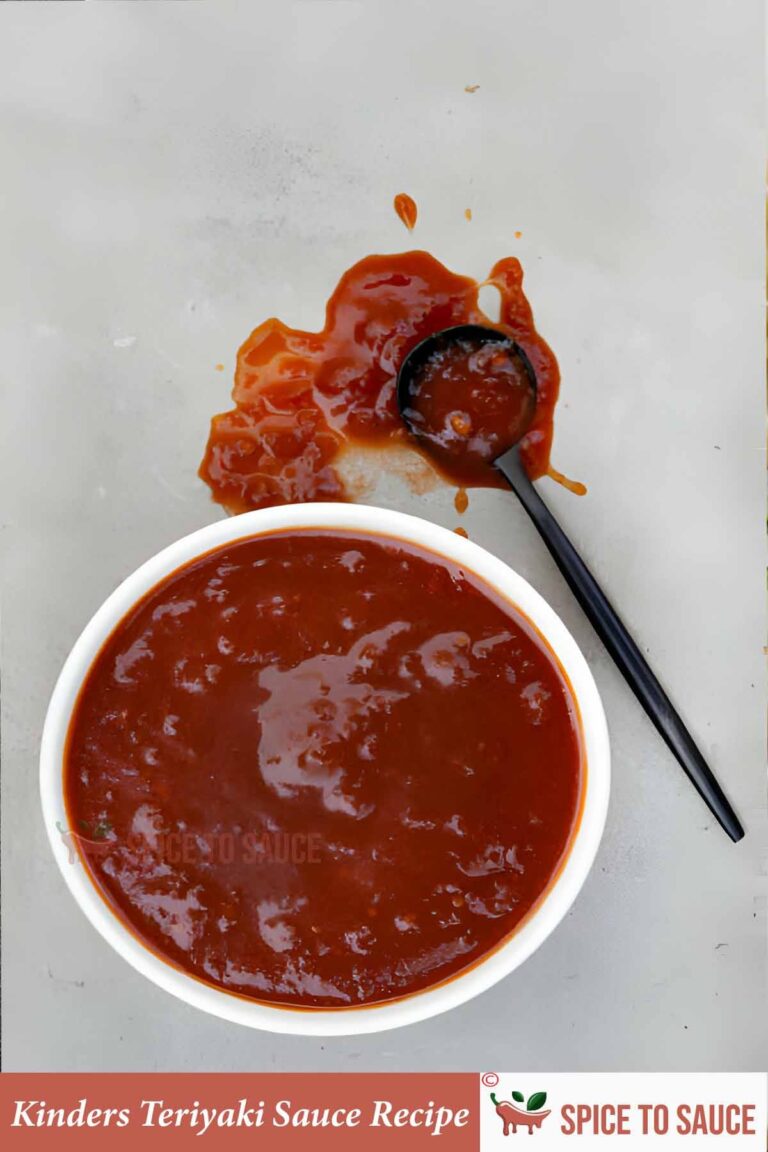 Kinders Teriyaki Sauce Recipe
