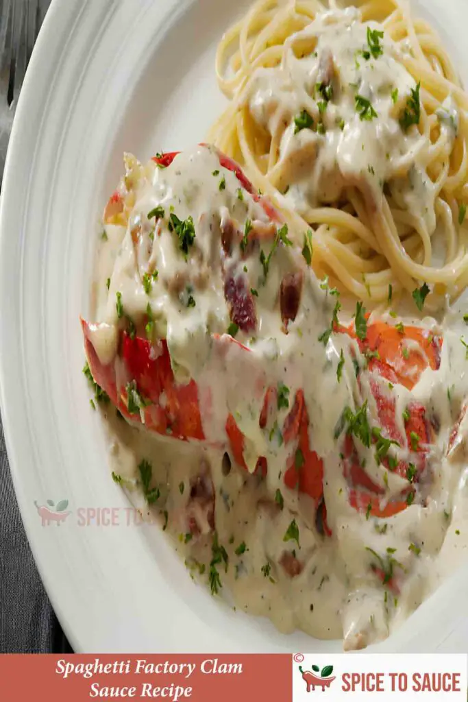 Spaghetti Factory Clam Sauce Recipe