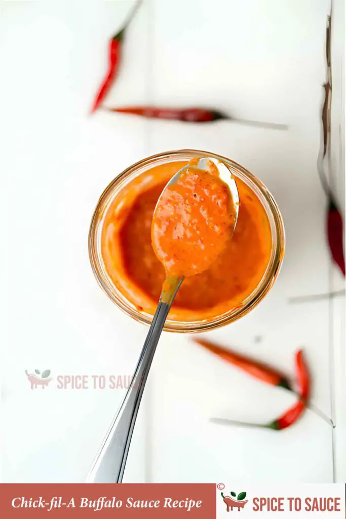Chick-fil-A Buffalo Sauce Recipe