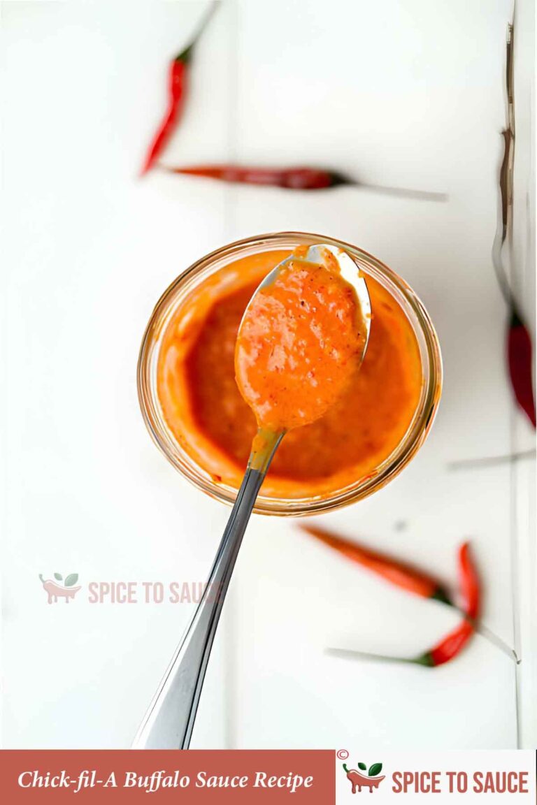 Chick-fil-A Buffalo Sauce Recipe