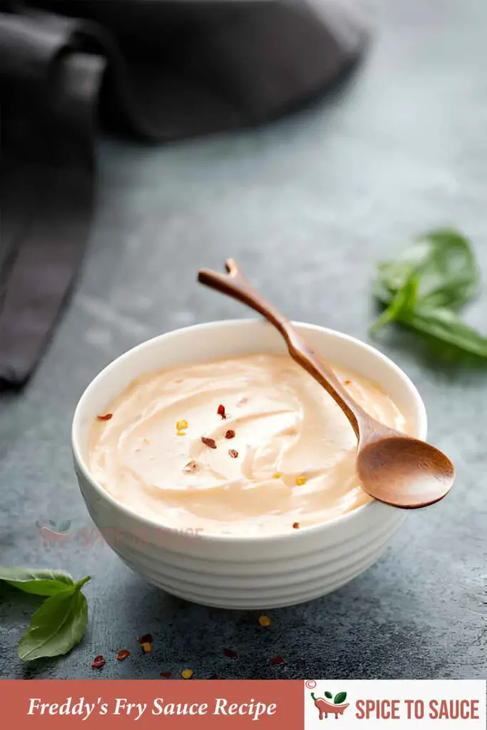 Freddy's Fry Sauce Recipe