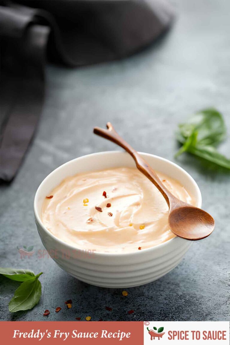 Freddy's Fry Sauce Recipe