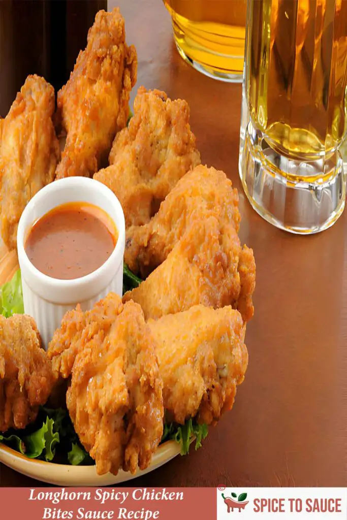 Longhorn Spicy Chicken Bites Sauce Recipe