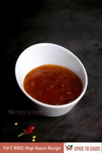 T&T BBQ Mop Sauce Recipe