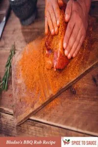 Bludso's BBQ Rub Recipe
