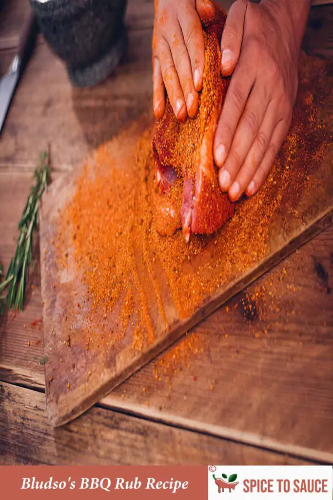 Bludso's BBQ Rub Recipe