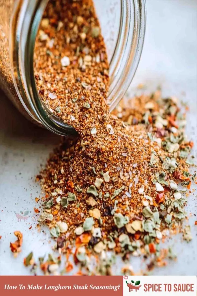 How To Make Longhorn Steak Seasoning