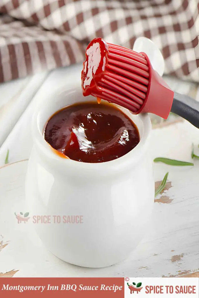 Montgomery Inn BBQ Sauce Recipe