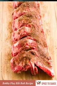 Bobby Flay Rib Rub Recipe