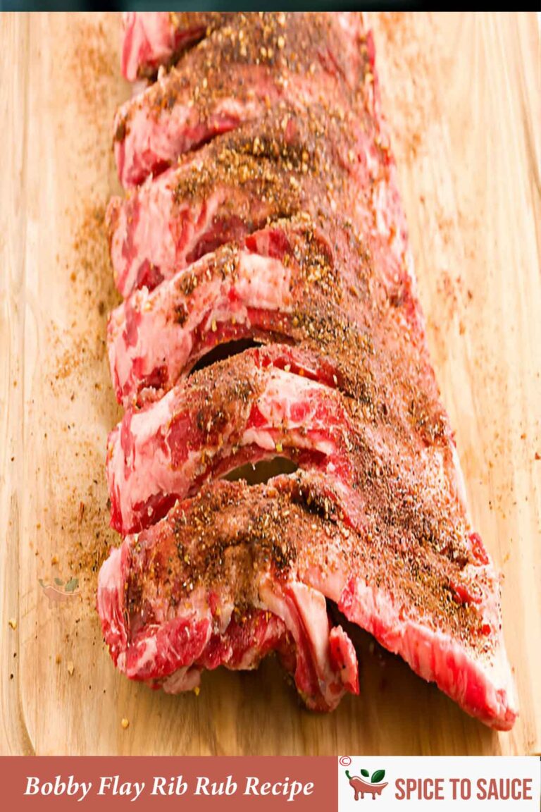 Bobby Flay Rib Rub Recipe