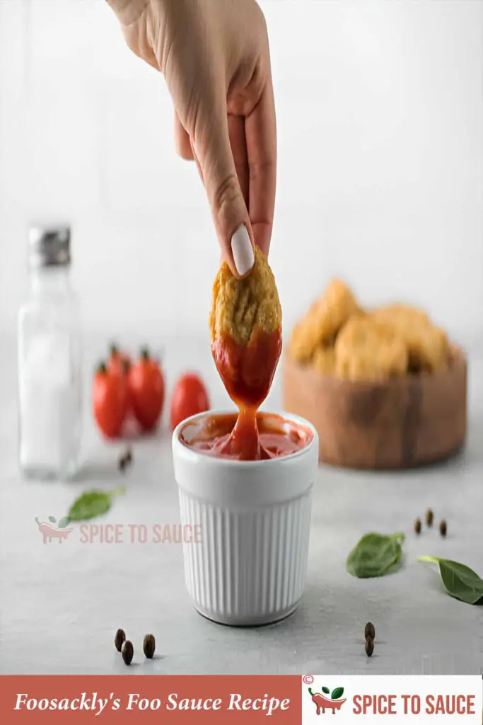 Foosackly's Foo Sauce Recipe