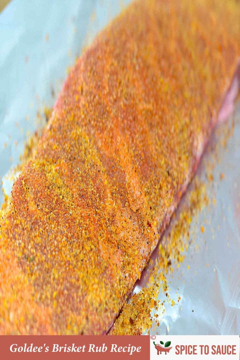 Goldee's Brisket Rub Recipe