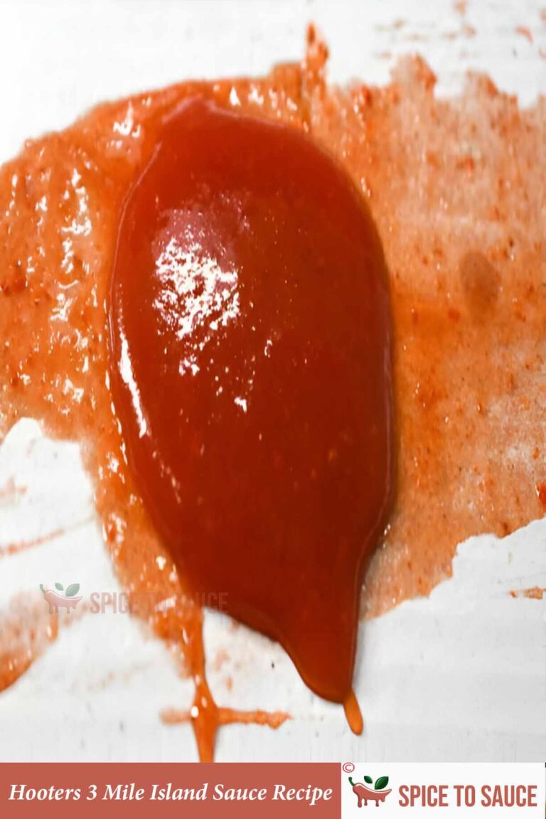 Hooters 3 Mile Island Sauce Recipe