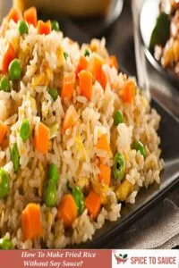 How To Make Fried Rice Without Soy Sauce