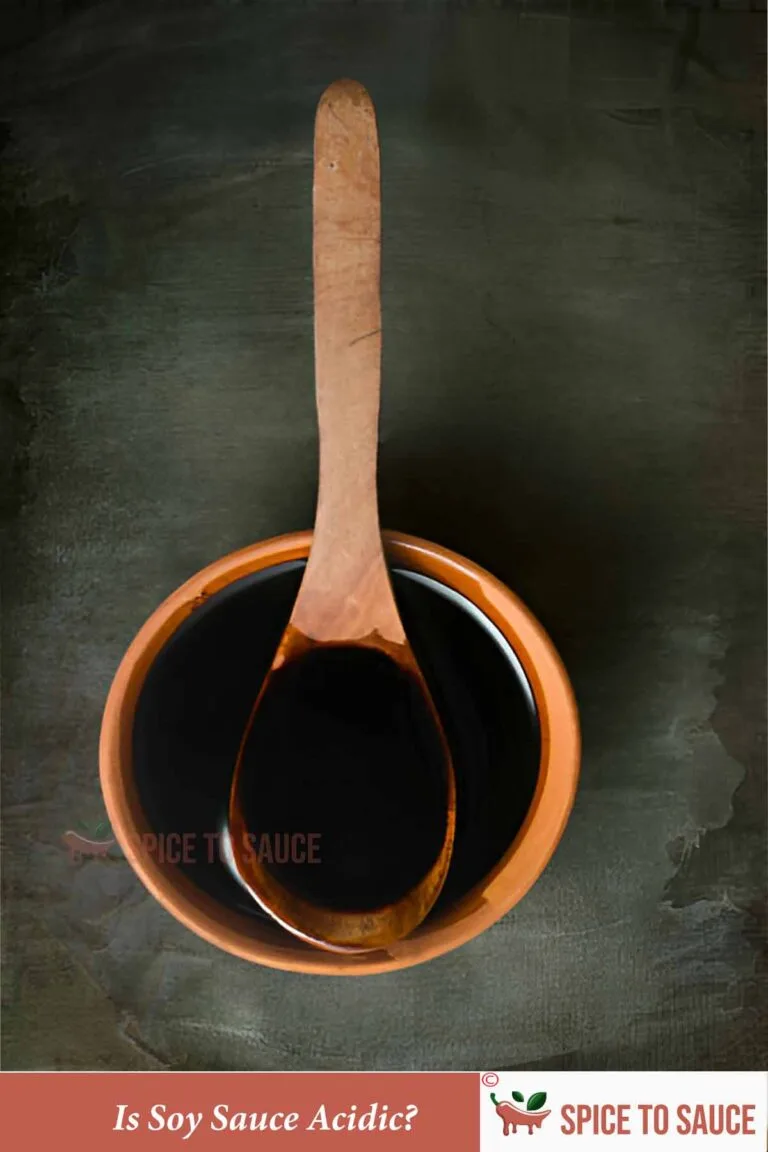 Is Soy Sauce Acidic