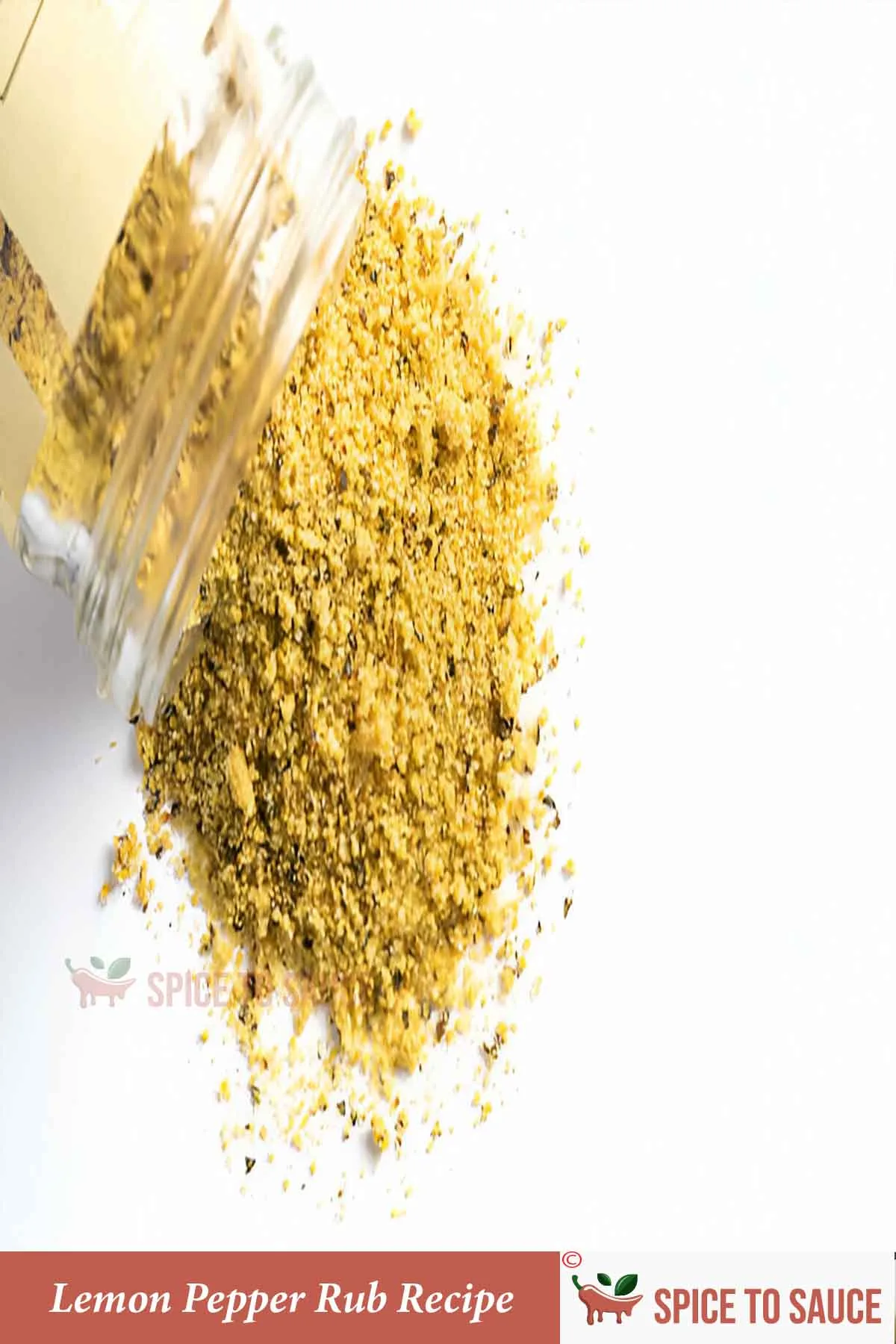 Lemon Pepper Rub Recipe
