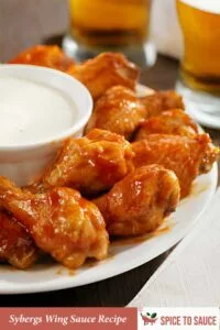 Sybergs Wing Sauce Recipe