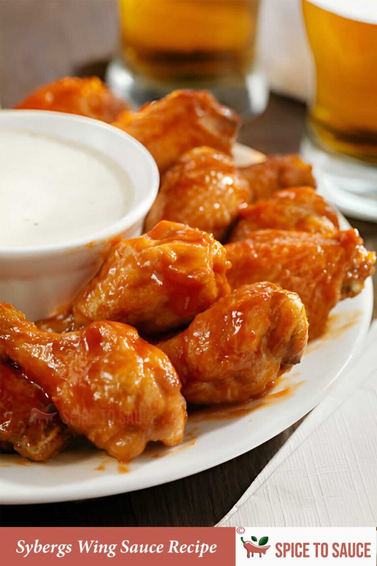 Sybergs Wing Sauce Recipe