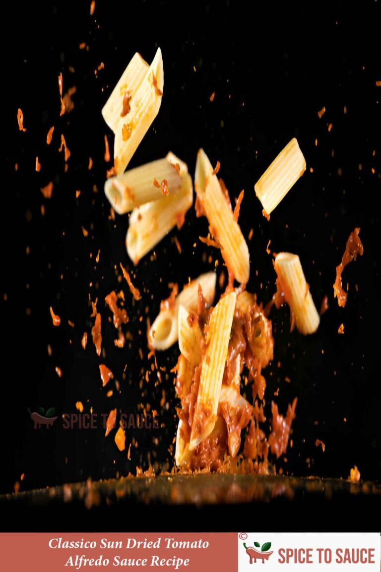 Classico Sun Dried Tomato Alfredo Sauce Recipe