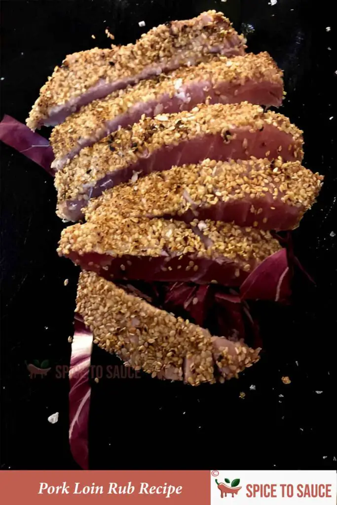 Pork Loin Rub Recipe