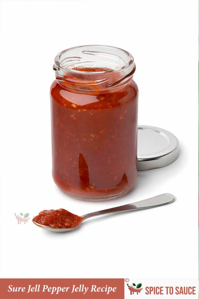 Sure Jell Pepper Jelly Recipe