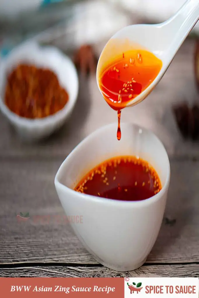 BWW Asian Zing Sauce Recipe