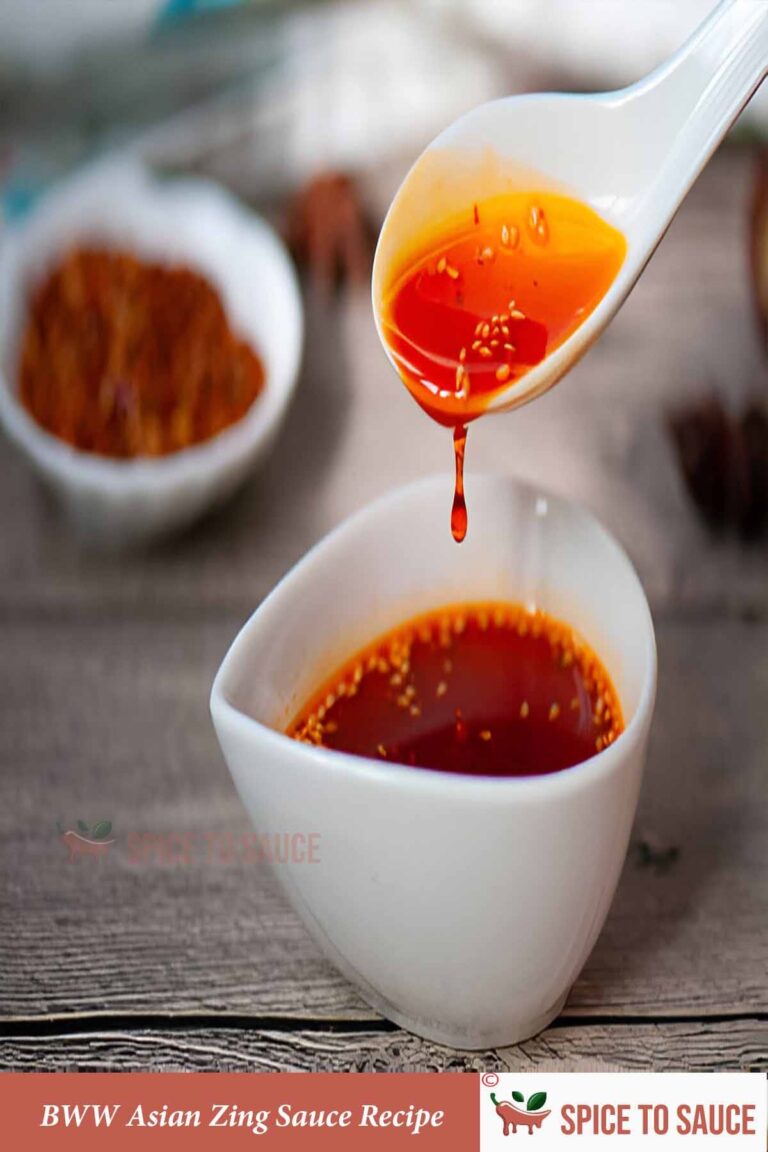 BWW Asian Zing Sauce Recipe