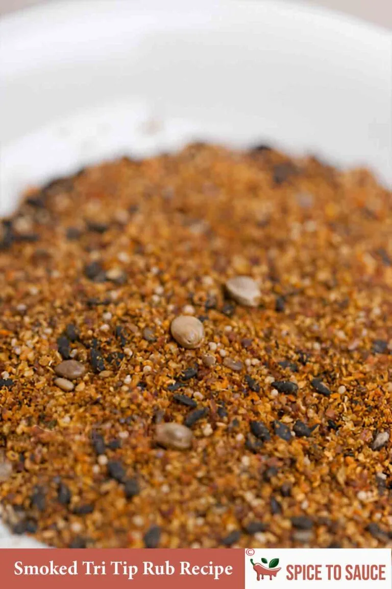 Smoked Tri Tip Rub Recipe