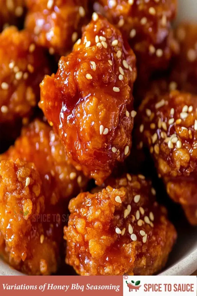 Variations of Honey Bbq Seasoning