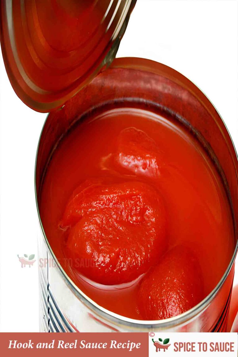 Hook and Reel Sauce Recipe
