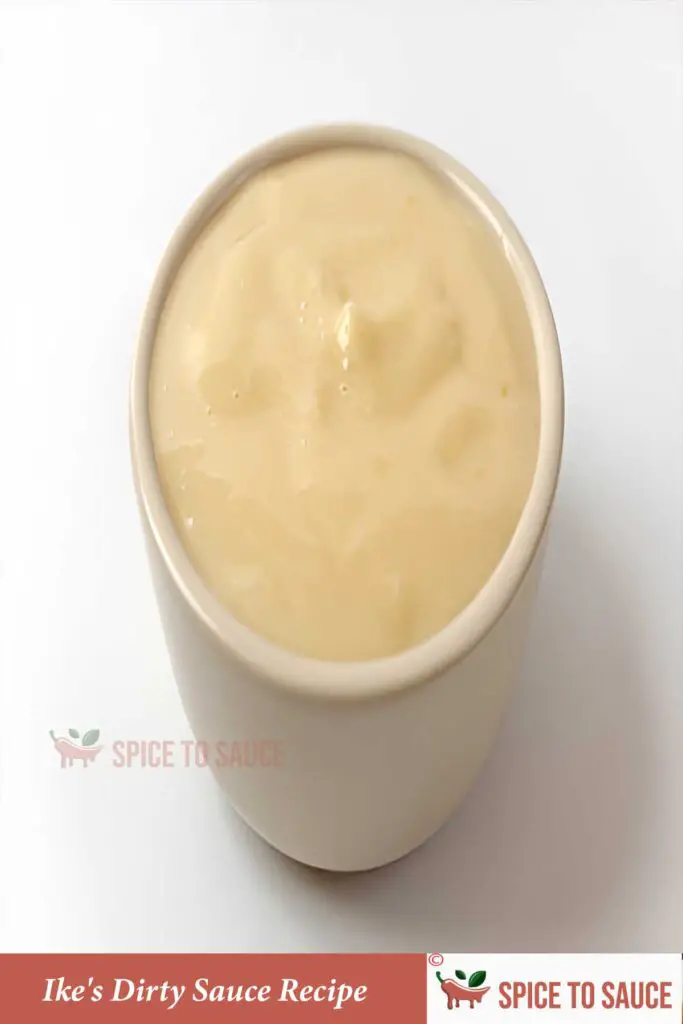 Ike's Dirty Sauce Recipe