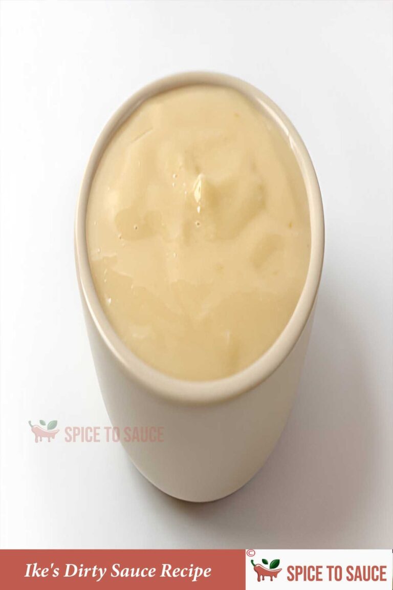 Ike's Dirty Sauce Recipe