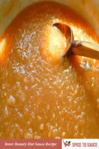 Inner Beauty Hot Sauce Recipe
