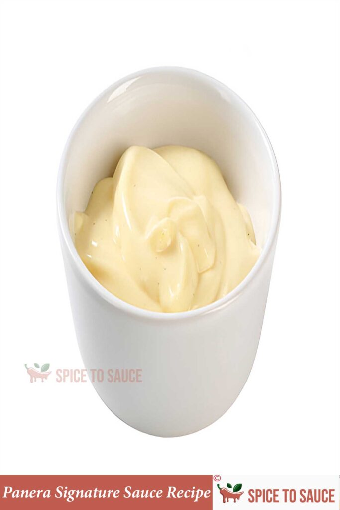 Panera Signature Sauce Recipe
