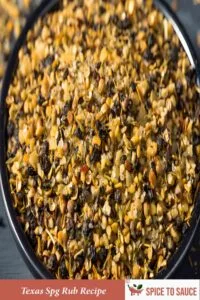 Texas Spg Rub Recipe