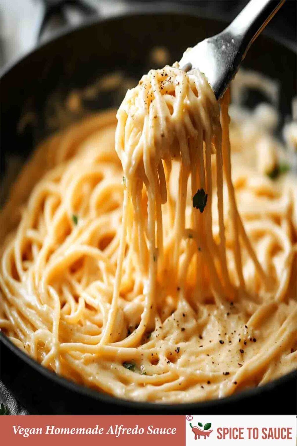 Creamy Dairy-Free Alfredo Sauce: A Perfect Sauce for Vegan