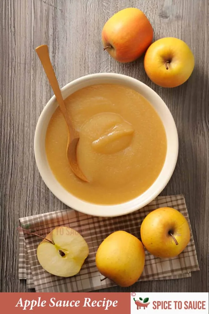Apple Sauce Recipe