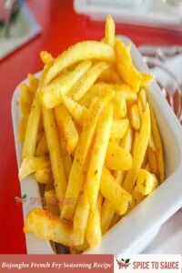 Bojangles French Fry Seasoning Recipe