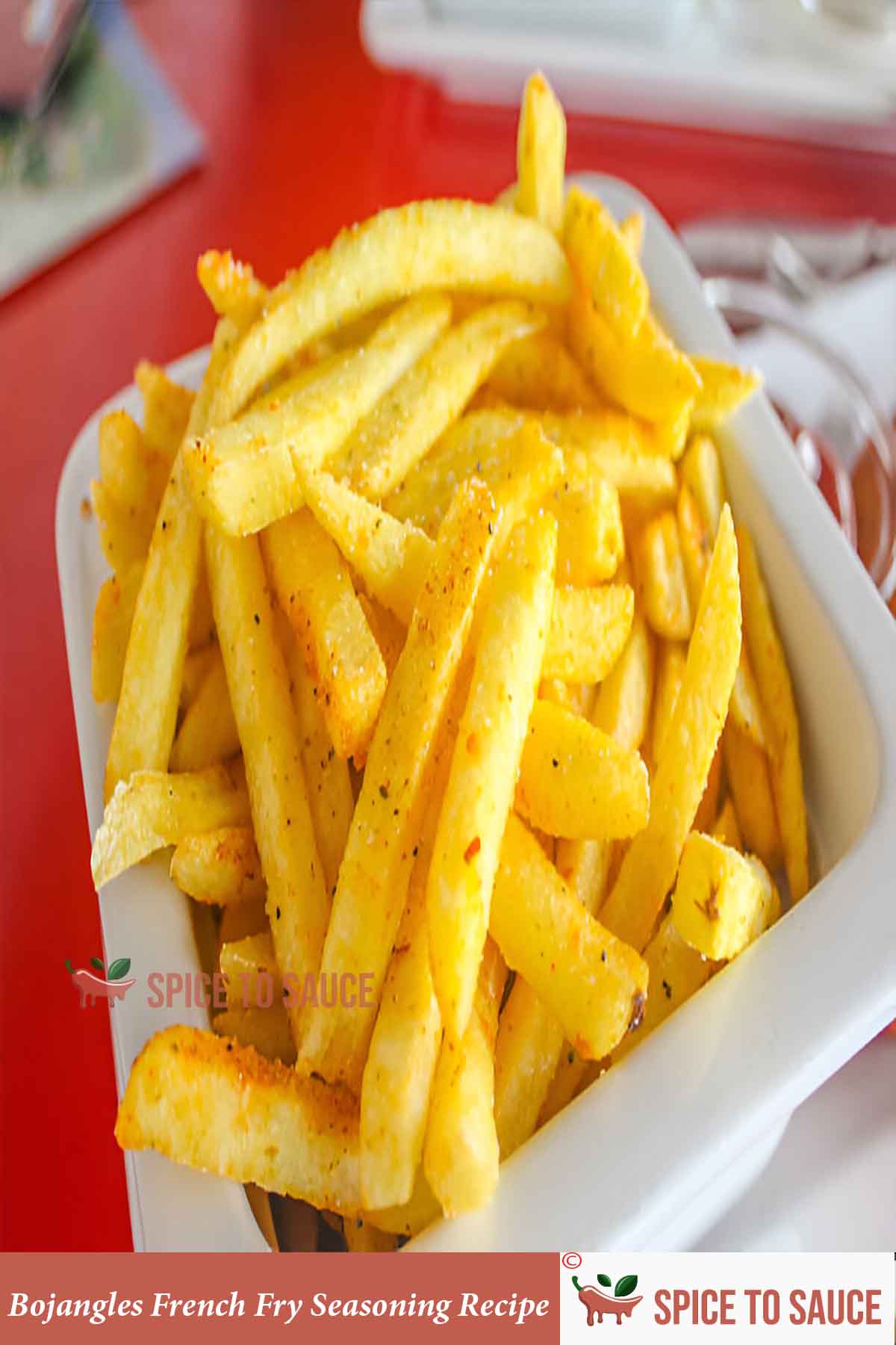 Bojangles French Fry Seasoning Recipe