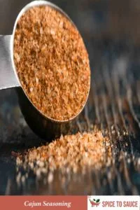 Cajun Seasoning