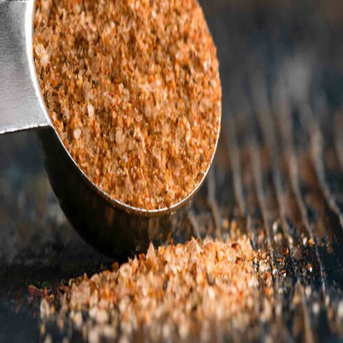 A Homemade Recipe of Famous Cajun Seasoning Original Recipe