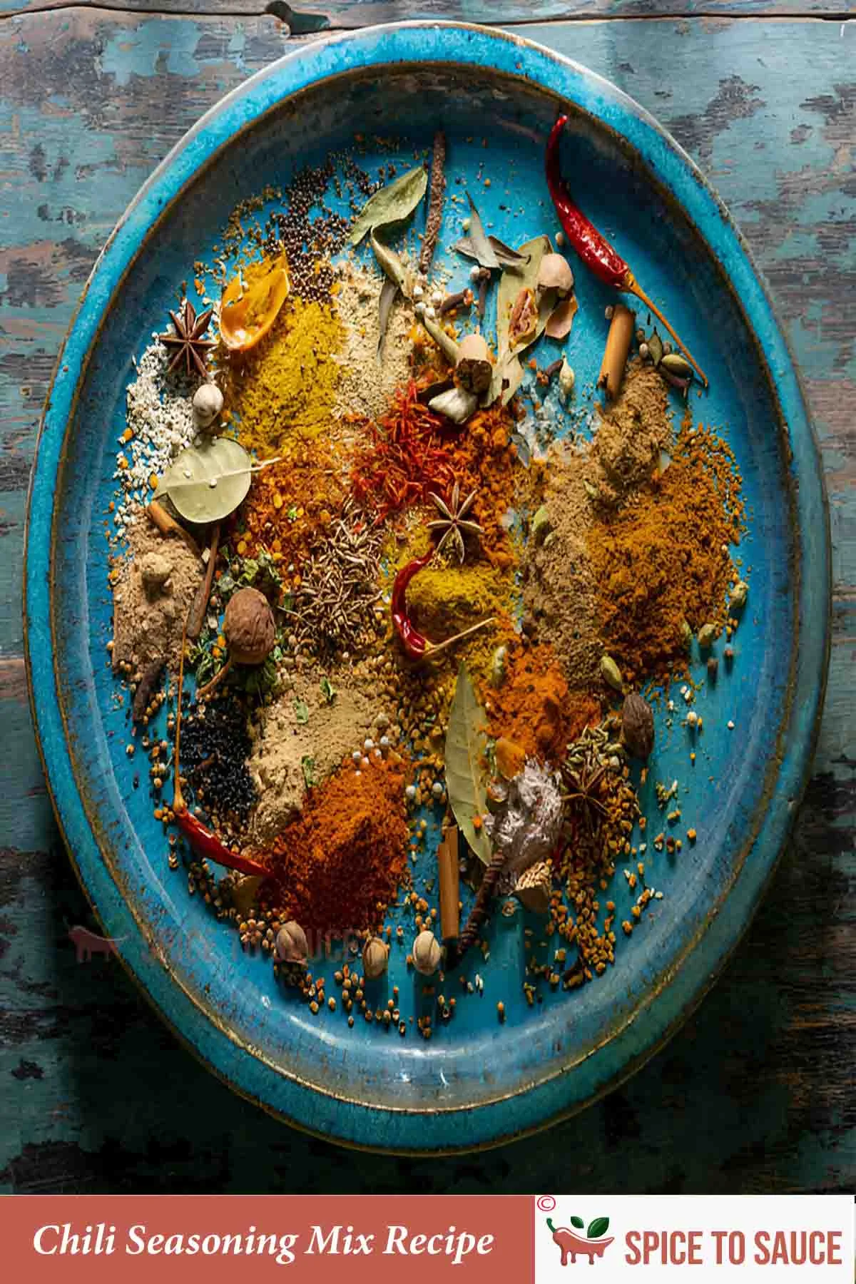 Chili Seasoning Mix Recipe