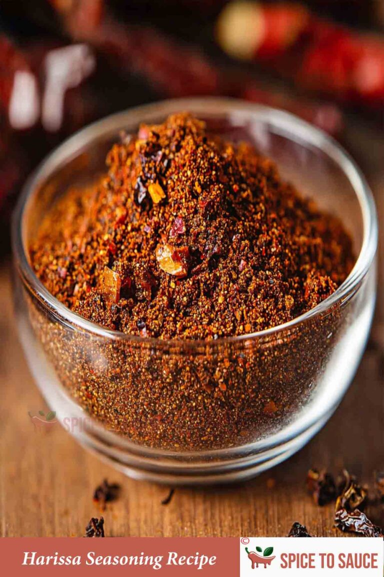 Harissa Seasoning Recipe