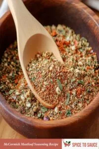McCormick Meatloaf Seasoning Recipe