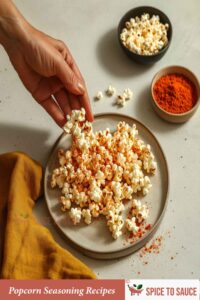 Popcorn Seasoning Recipes